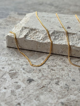 Load image into Gallery viewer, 2.0mm Cuban Link in 14K Gold Filled Loose Chain
