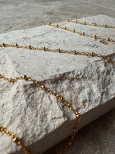 Load image into Gallery viewer, 1.35mm Satellite in 14K Gold filled Loose Chain
